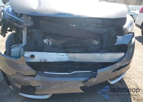 2017 Kia Niro Lx from USA, damaged, VIN KNDCB3LC0H5041371